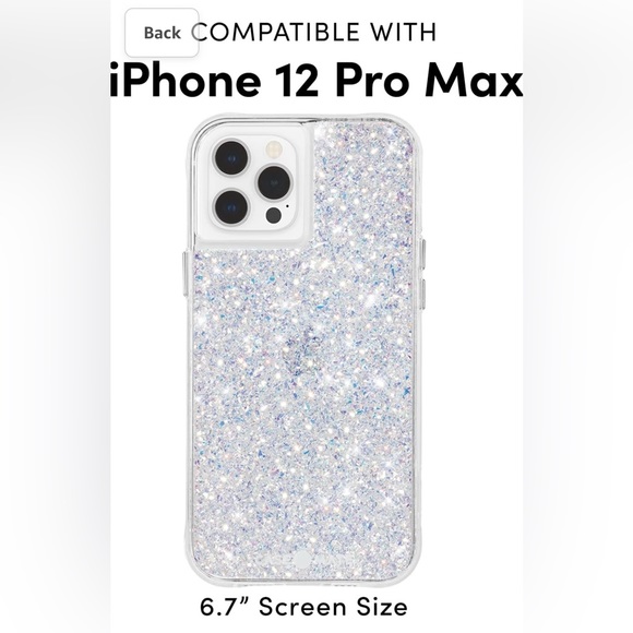 iPhone 12 Max Pro Casemate Twinkle Cover - Picture 6 of 8